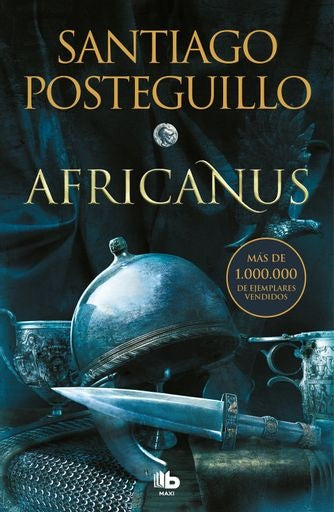 AFRICANUS 1-EL HIJO DEL CONSUL | SANTIAGO POSTEGUILLO