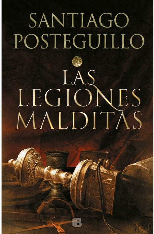 AFRICANUS 2-LEGIONES MALDITAS | SANTIAGO POSTEGUILLO