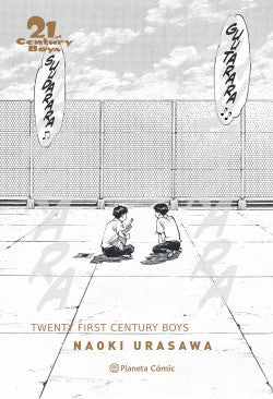 21st Century Boys | Naoki Urasawa