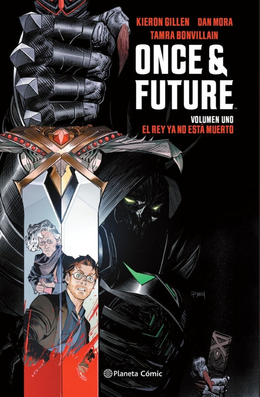 Once and Future nº 01 | Kieron Gillen