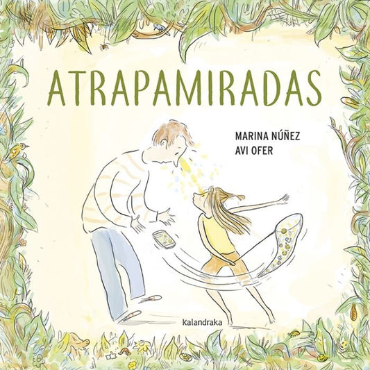 ATRAPAMIRADAS | MARINA NUÑEZ