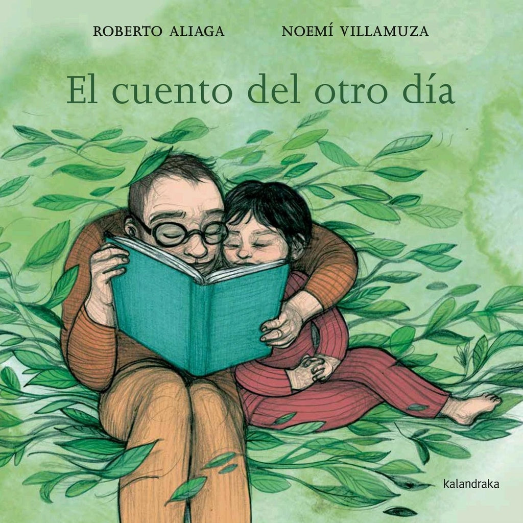 EL CUENTO DEL OTRO DIA | ROBERTO; VILLAMUZA  NOEMI ALIAGA