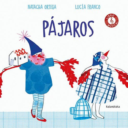 PAJAROS | NATACHA ORTEGA