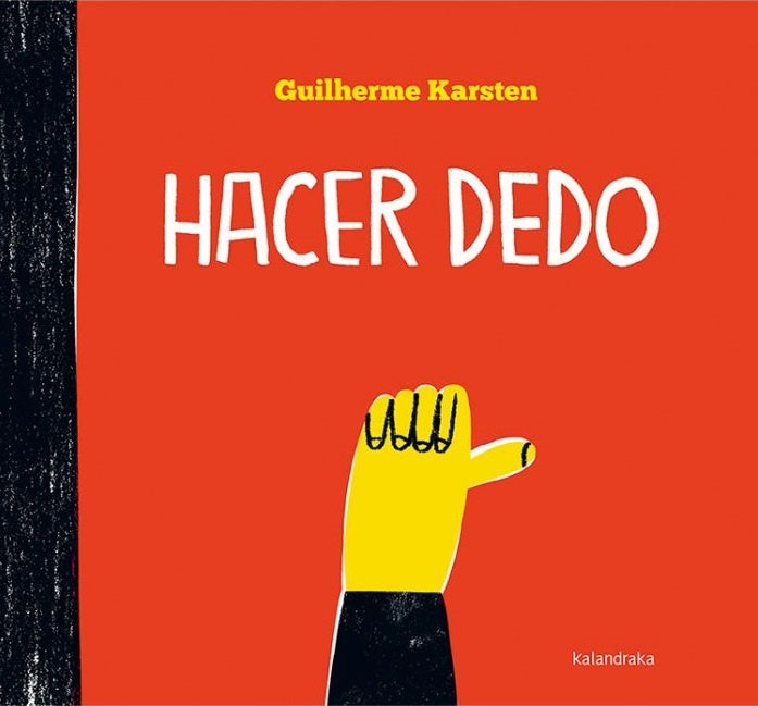 HACER DEDO | GUILHERME KARSTEN