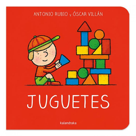 JUGUETES | ANTONIO; VILLAN  OSCAR RUBIO