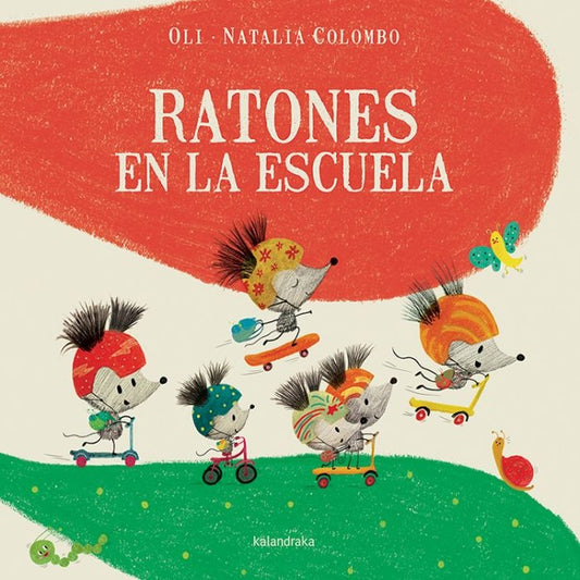 RATONES EN LA ESCUELA | OLI