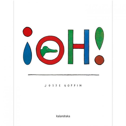 ¡OH! | JOSSE GOFFIN