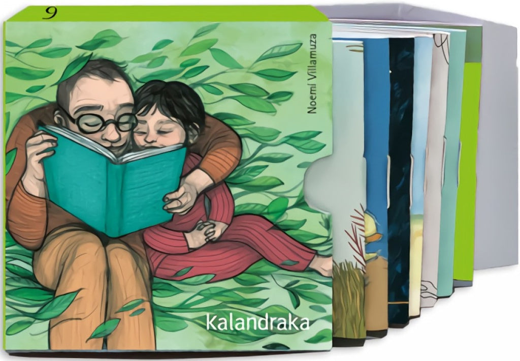 MINILIBROS IMPERDIBLES 6 | VV.AA (Compilación de Juan Carlos Chávez)