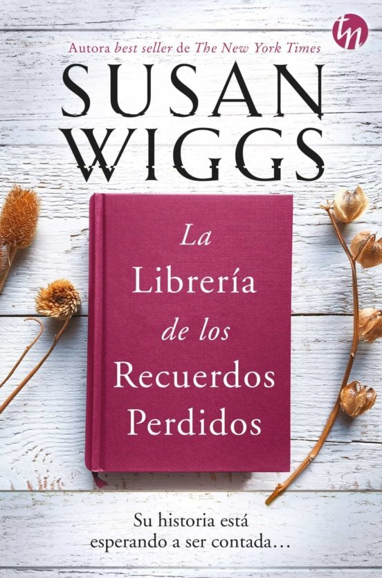 LA LIBRERÍA DE LOS RECUERDOS PERDIDOS | SUSAN WIGGS