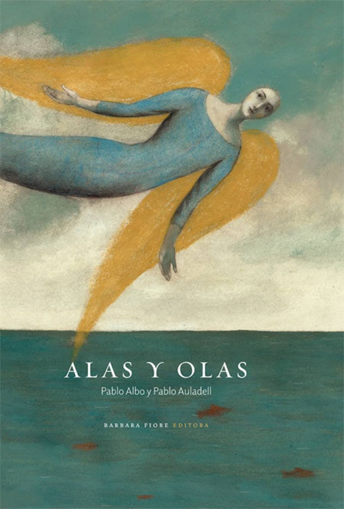 ALAS Y OLAS | PABLO ALBO