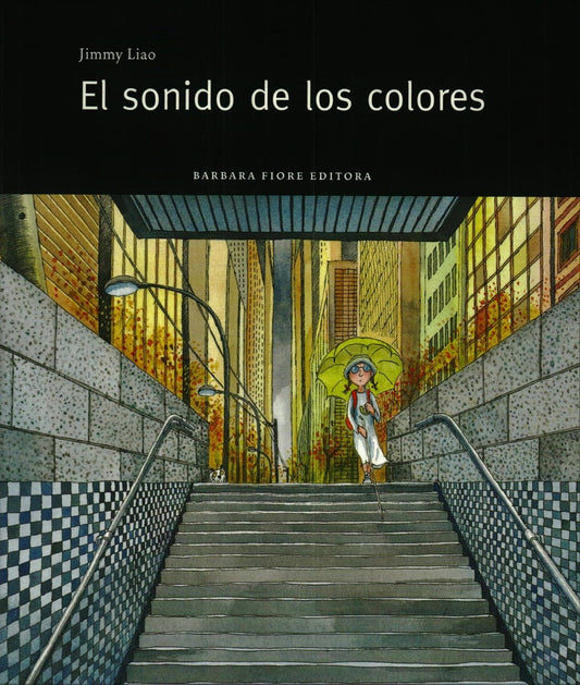 EL SONIDO DE LOS COLORES | JIMMY LIAO