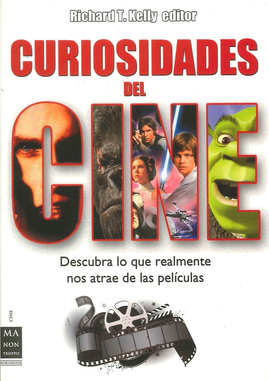 CURIOSIDADES DEL CINE | KELLY RICHARD