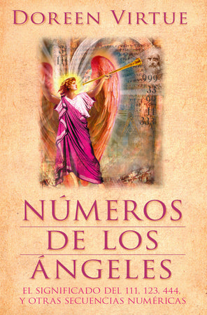 NUMEROS DE LOS ANGELES | DOREEN VIRTUE/GRANT VIRTUE