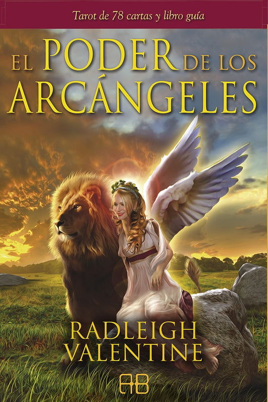 EL PODER DE LOS ARCANGELES | DYLAN EVANS/HOWARD SELINA