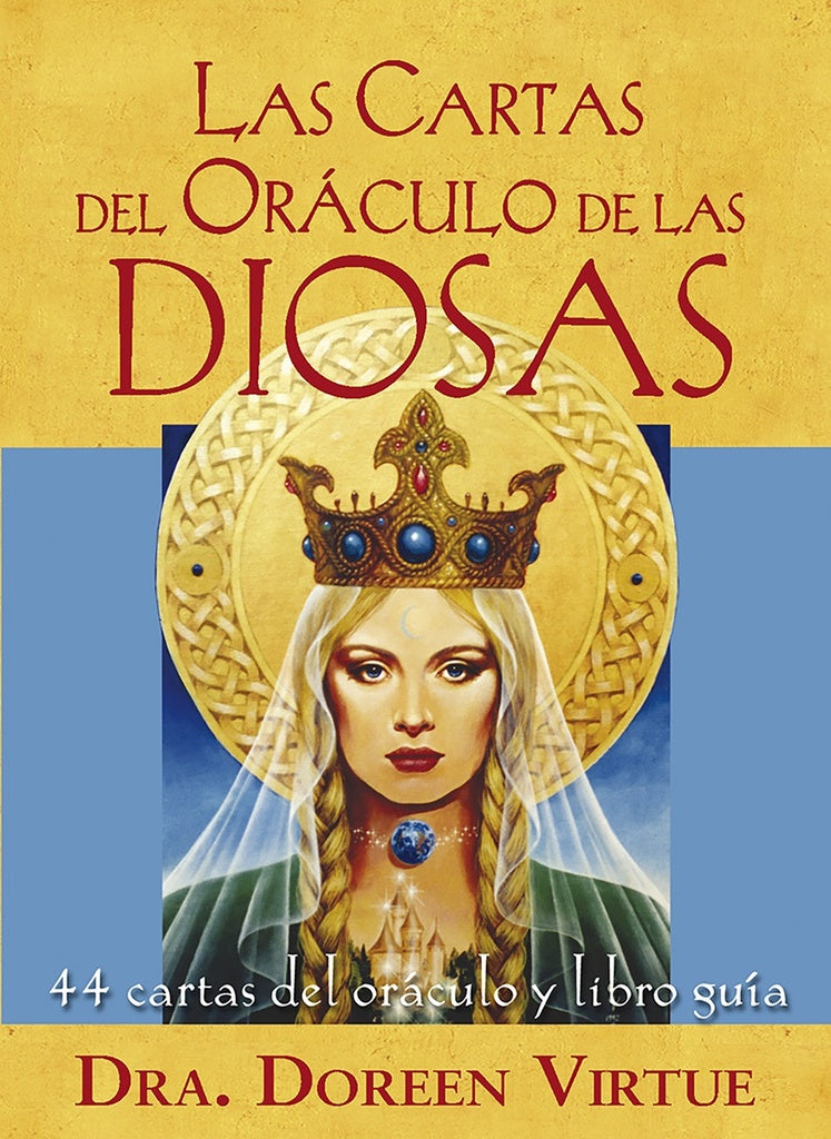 ORACULO DE LAS DIOSAS | Brigitte Champetier de Ribes