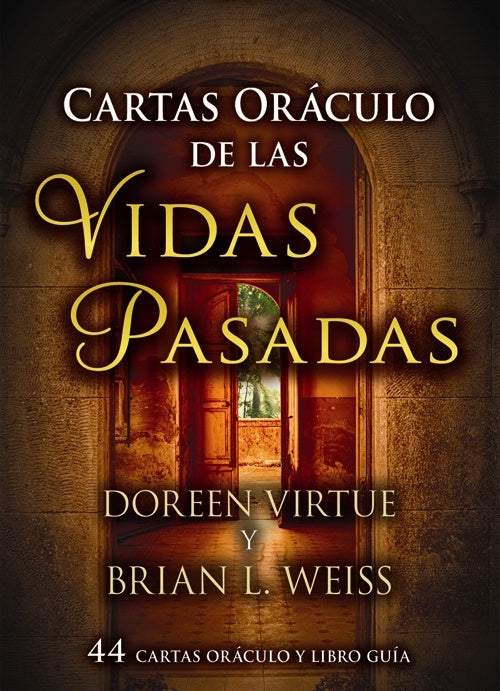 ORACULO DE LAS VIDAS PASADAS | MARIO CRAVO NIETO