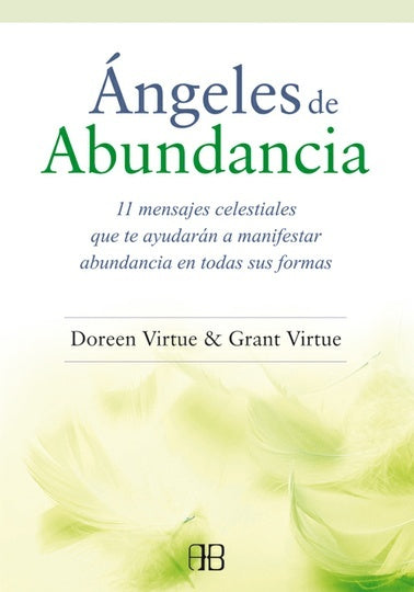 ANGELES DE ABUNDANCIA | DOREEN VIRTUE/GRANT VIRTUE