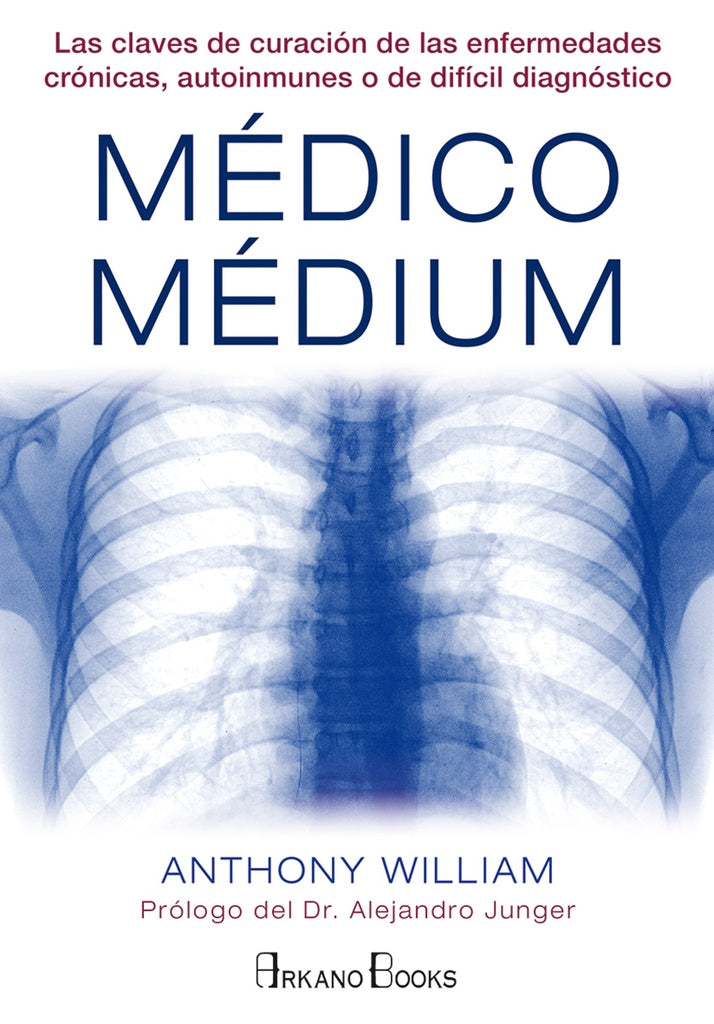 MEDICO MEDIUM | WILLIAM ANTHONY