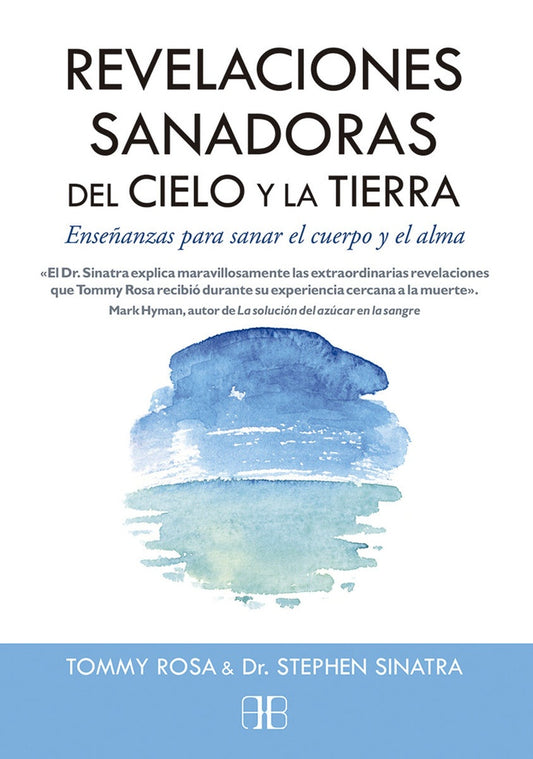 REVELACIONES SANADORAS DEL CIELO Y LA TIERRA | ROSA TOMMY & SINATRA STEPHEN
