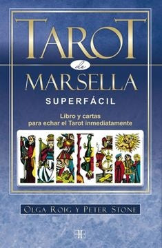 TAROT DE MARSELLA SUPERFACIL | PETER STONE