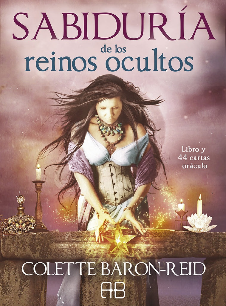 SABIDURIA DE LOS REINOS OCULTOS | Colette Baron-Reid