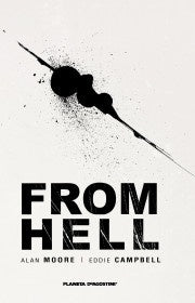 From Hell (Trazado) | Alan Moore | Eddie Campbell