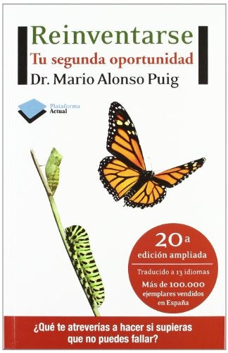 REINVENTARSE | Mario Alonso Puig