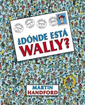 Dónde está Wally | Martin Handford