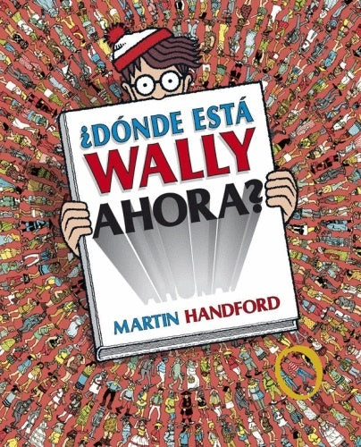 Dónde está Wally ahora | Martin Handford