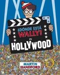 Dónde está Wally. En Hollywood | Martin Handford