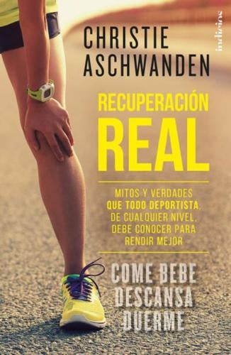 RECUPERACIÓN REAL | CHRISTIE ASCHWANDEN