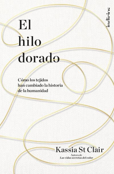 HILO DORADO, EL | KASSIA ST CLAIR