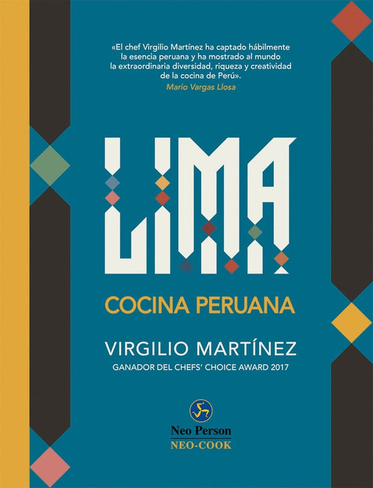 LIMA, COCINA PERUANA | MARTINEZ VELIZ VIRGILIO