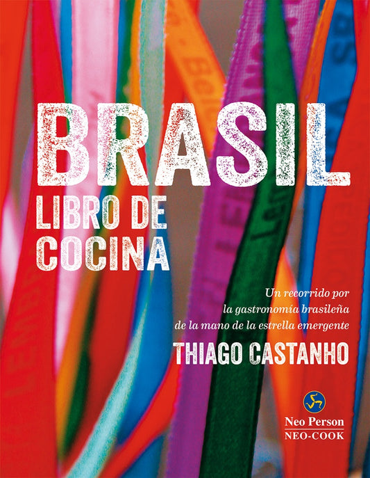 BRASIL - libro de cocina | LUCIANA ; CASTANHO THIAGO BIANCHI