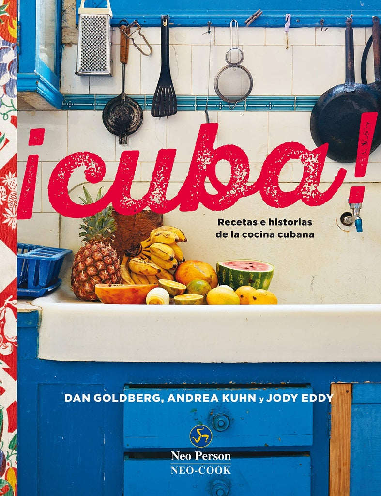 CUBA! | JODY EDDY