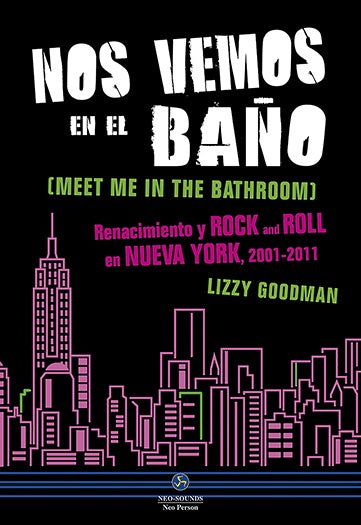 NOS VEMOS EN EL BAÑO | LIZZY GOODMAN