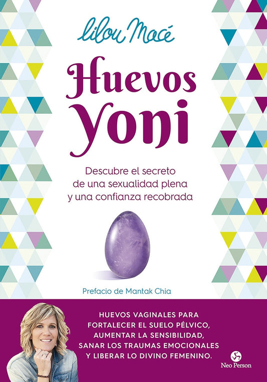 HUEVOS YONI | Andrea Pellegrini Rial (tr.) Lilou Macé