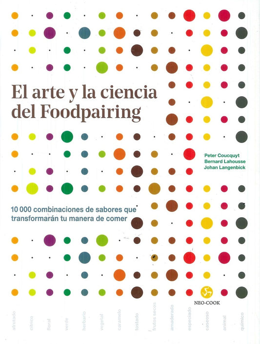 ARTE Y LA CIENCIA DEL FOODPAIRI | PETER COUCQUYT