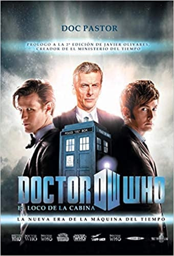DOCTOR WHO EL LOCO DE LA CABINA | DOC PASTOR