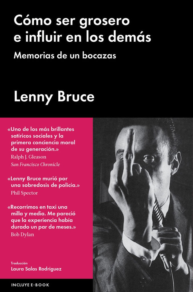 COMO SER GROSERO E INFLUIR EN LOS DEMAS | BRUCE LENNY