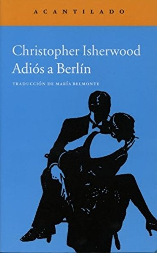 ADIOS A BERLIN | CHRISTOPHER ISHERWOOD