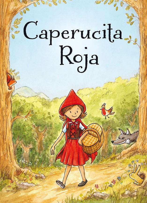 CAPERUCITA ROJA | Nina Filipek