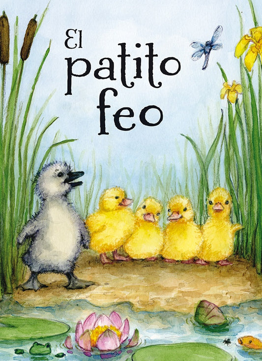 PATITO FEO, EL (PIC) | Nina Filipek