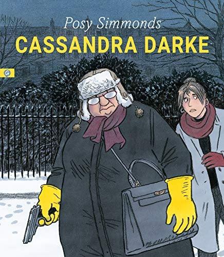 CASSANDRA DARKE | POSY SIMMONDS