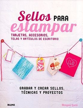 SELLOS PARA ESTAMPAR | MEAGAN LEWIS