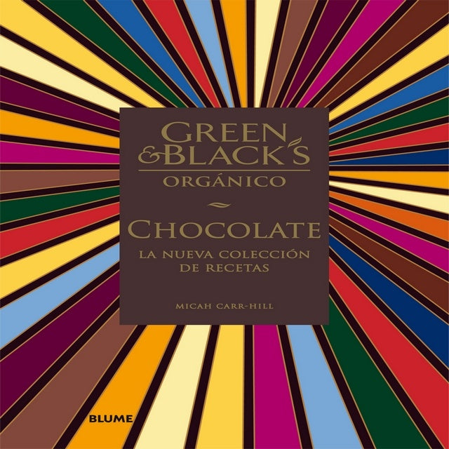 GREEN & BLACK'S ORGANICO. CHOCOLATE | MICAH CARR-HILL