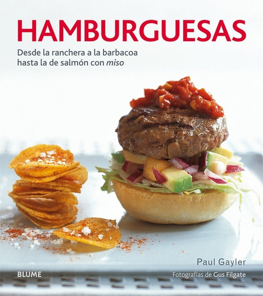 HAMBURGUESAS | PAUL GAYLER