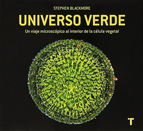 UNIVERSO VERDE | STEPHEN BLACKMORE