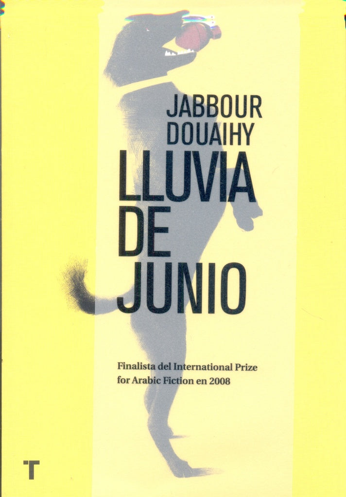 LLUVIA DE JUNIO | Jabbour Douaihy