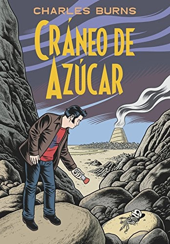 CRANEO DE AZUCAR | CHARLES BURNS